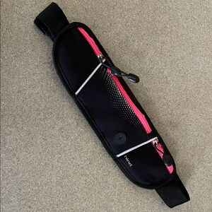 Hind exercise waistband